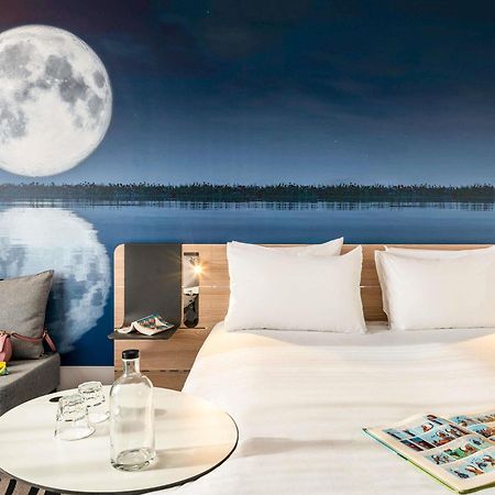 Novotel Marne-La-Vallee Noisy-Le-Grand Ngoại thất bức ảnh