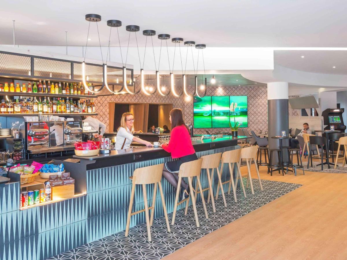Novotel Marne-La-Vallee Noisy-Le-Grand Ngoại thất bức ảnh