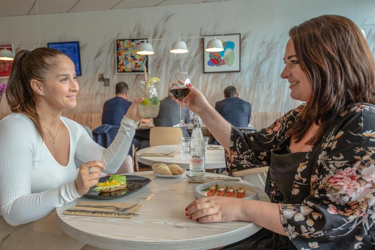 Novotel Marne-La-Vallee Noisy-Le-Grand Ngoại thất bức ảnh