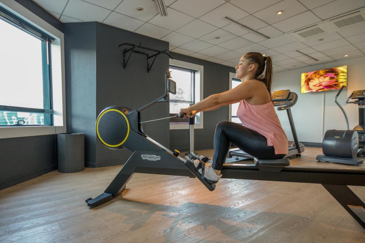 Novotel Marne-La-Vallee Noisy-Le-Grand Ngoại thất bức ảnh