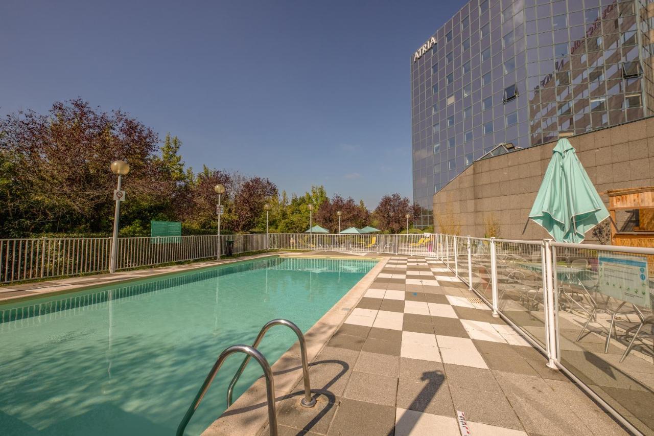 Novotel Marne-La-Vallee Noisy-Le-Grand Ngoại thất bức ảnh