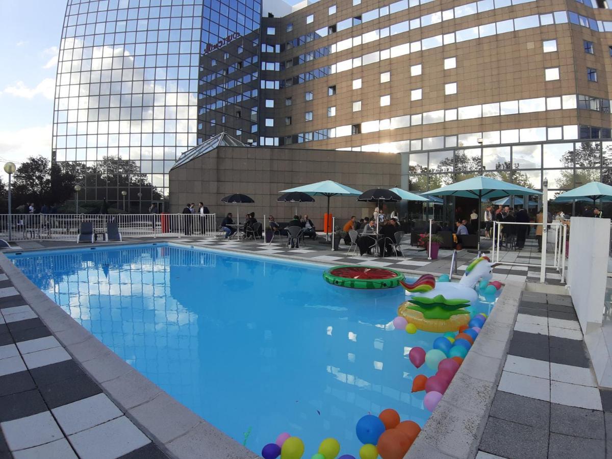 Novotel Marne-La-Vallee Noisy-Le-Grand Ngoại thất bức ảnh