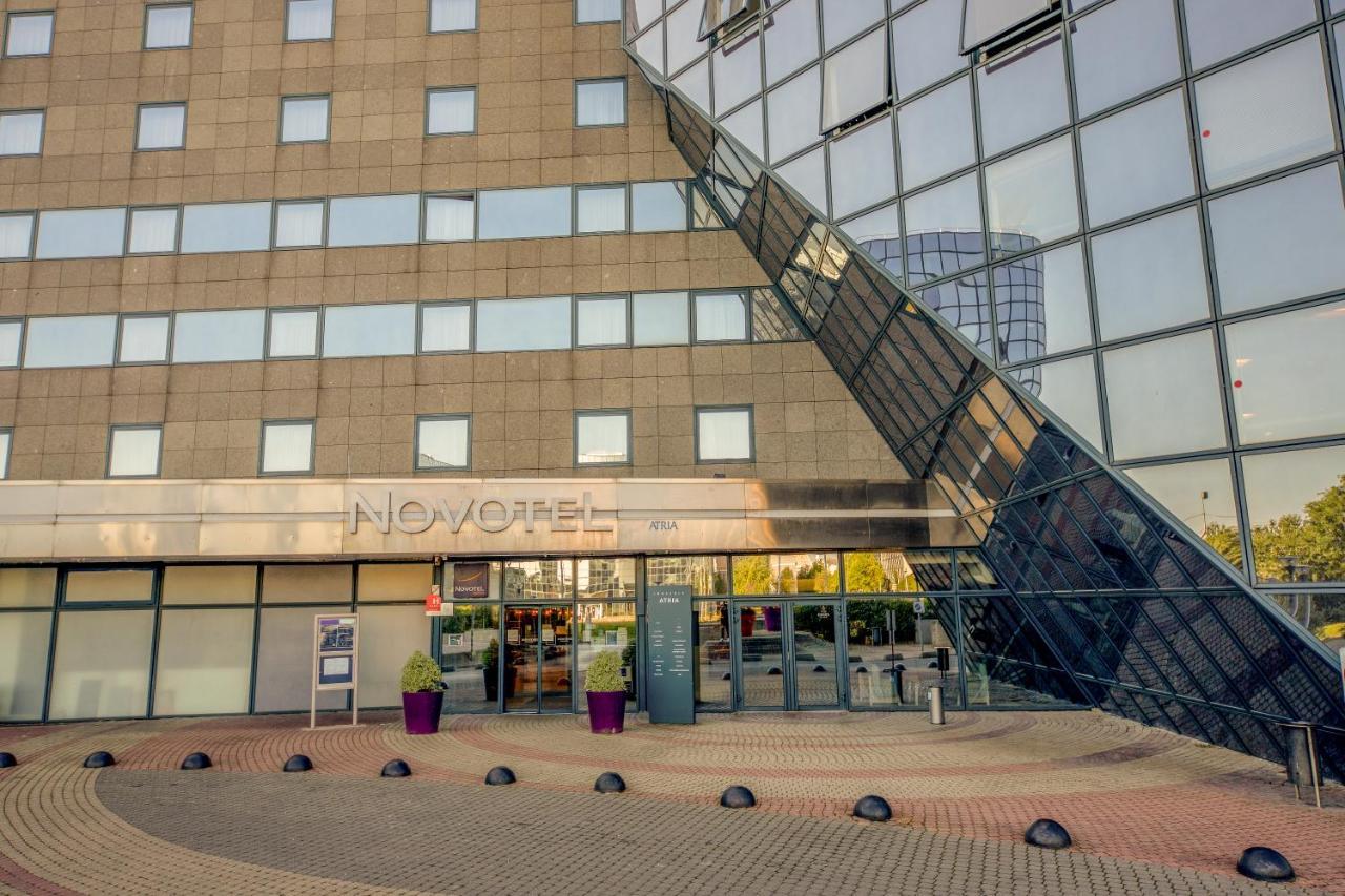 Novotel Marne-La-Vallee Noisy-Le-Grand Ngoại thất bức ảnh