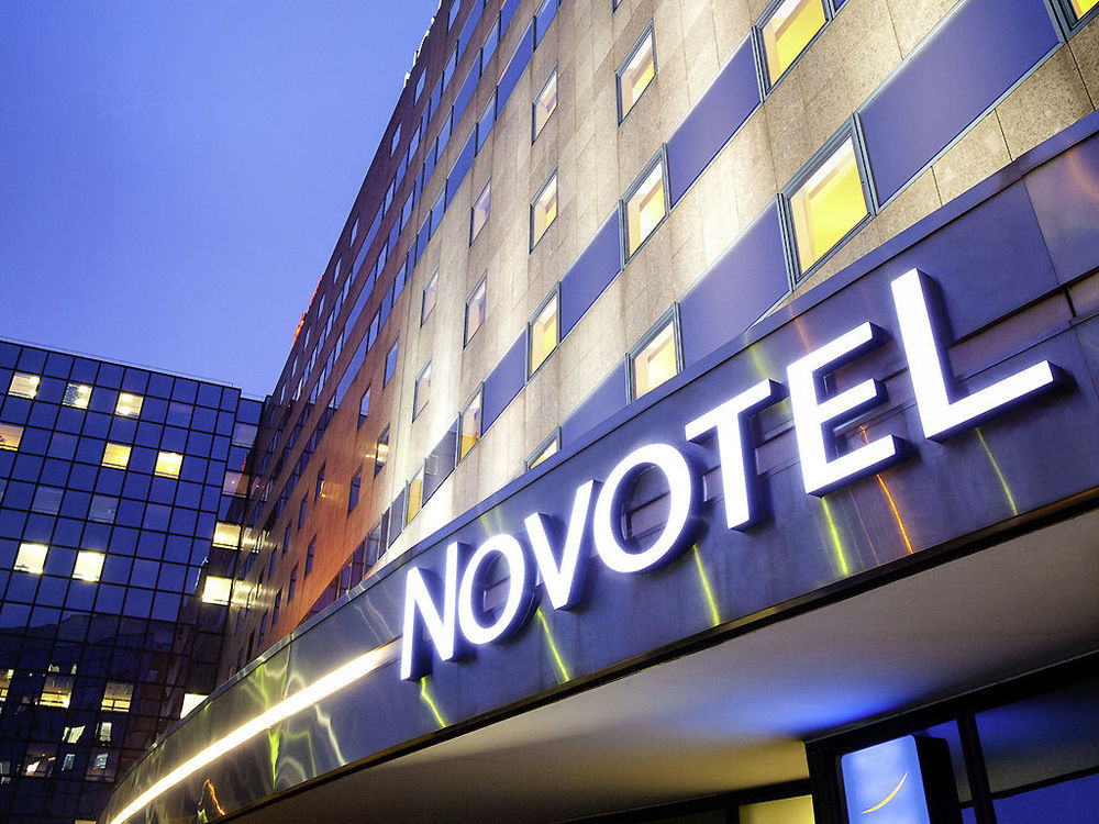 Novotel Marne-La-Vallee Noisy-Le-Grand Ngoại thất bức ảnh