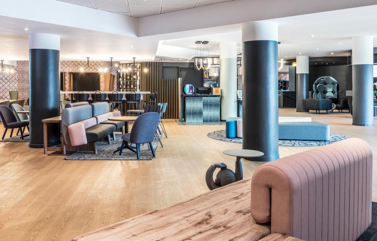 Novotel Marne-La-Vallee Noisy-Le-Grand Ngoại thất bức ảnh