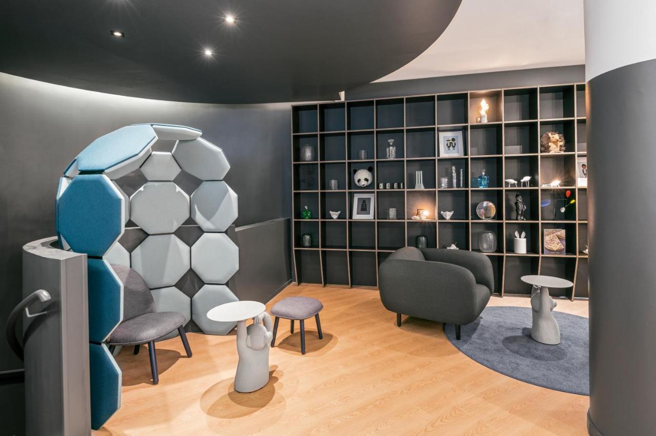 Novotel Marne-La-Vallee Noisy-Le-Grand Ngoại thất bức ảnh
