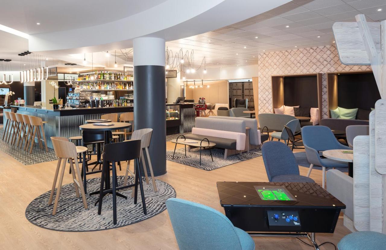 Novotel Marne-La-Vallee Noisy-Le-Grand Ngoại thất bức ảnh