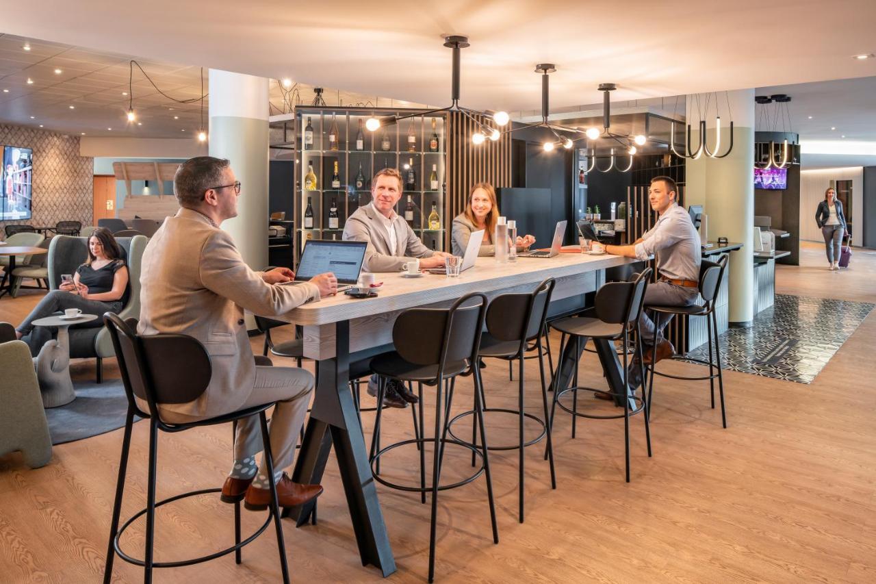 Novotel Marne-La-Vallee Noisy-Le-Grand Ngoại thất bức ảnh