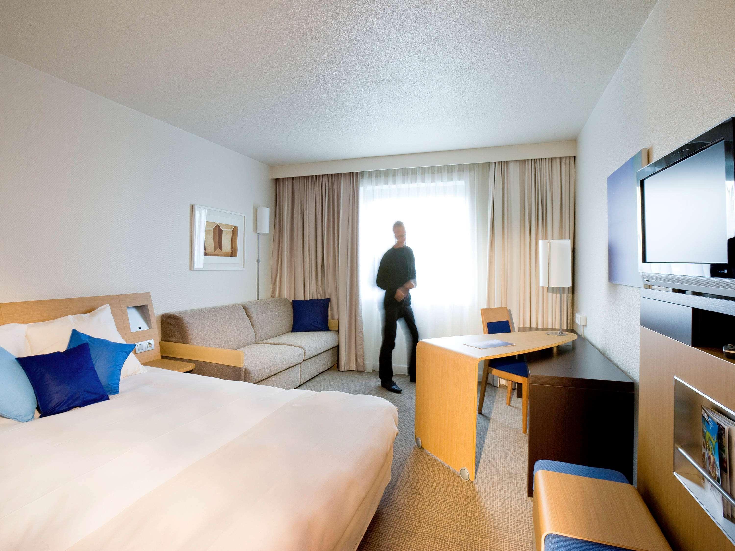 Novotel Marne-La-Vallee Noisy-Le-Grand Ngoại thất bức ảnh