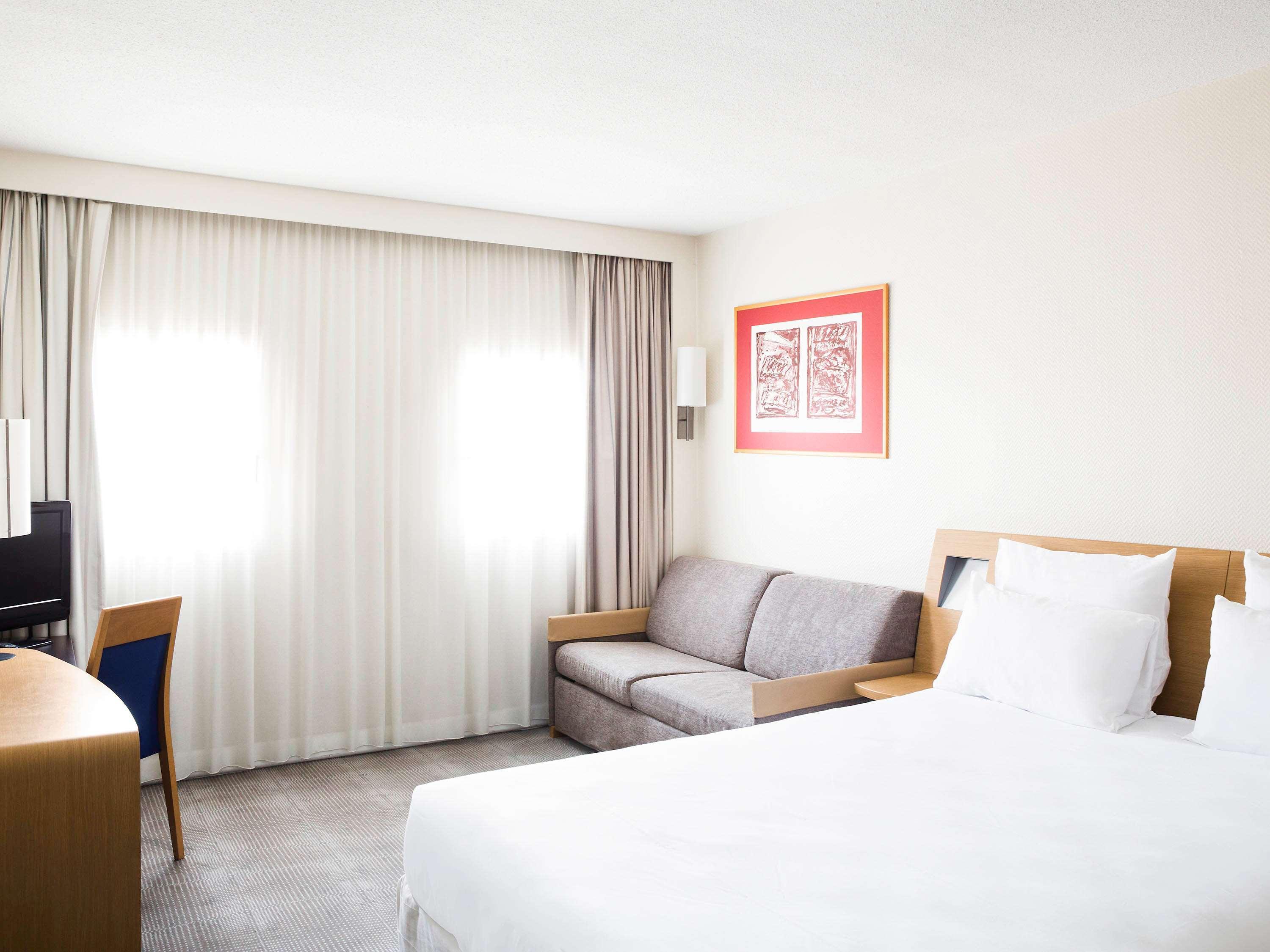 Novotel Marne-La-Vallee Noisy-Le-Grand Ngoại thất bức ảnh