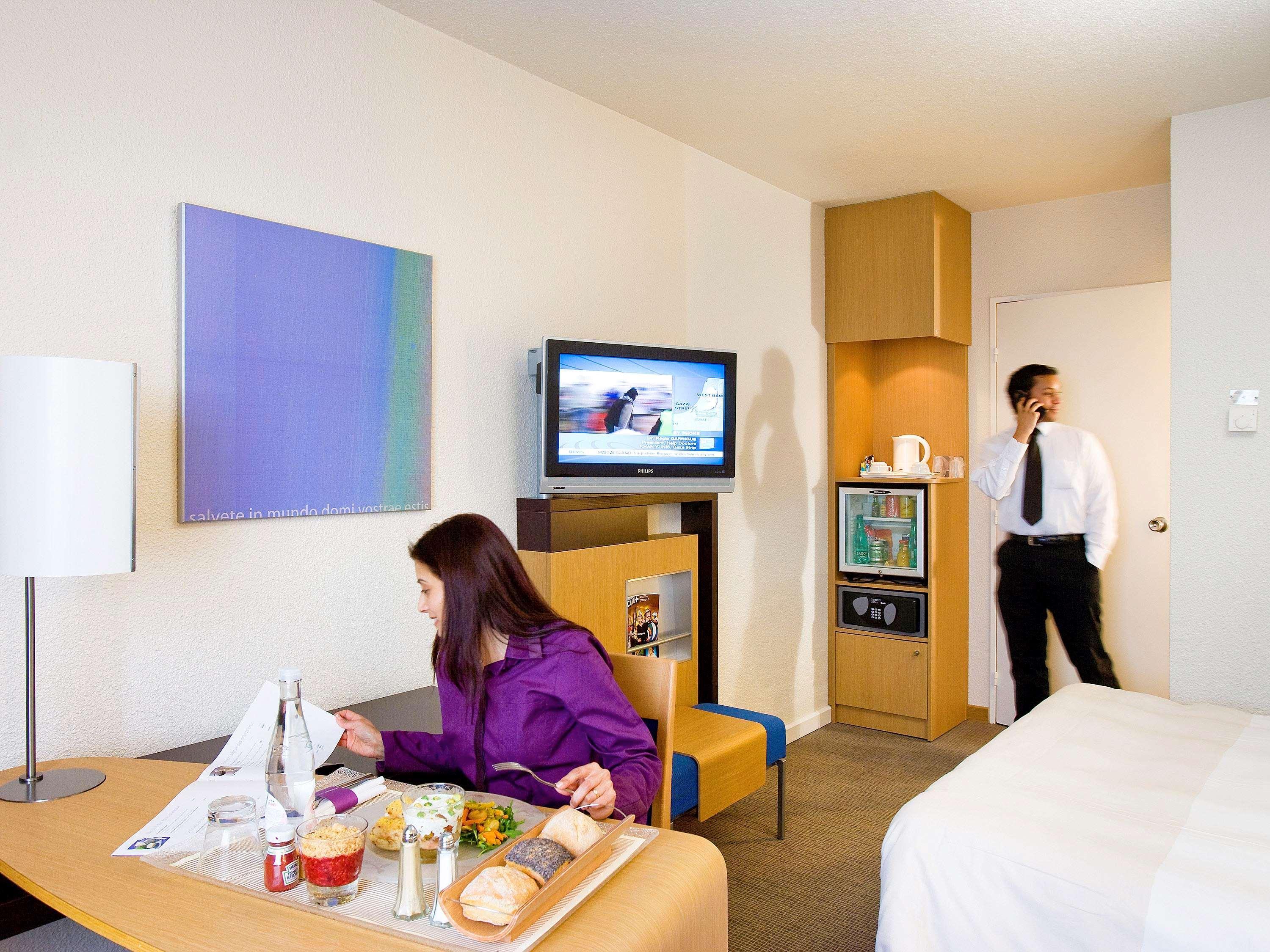 Novotel Marne-La-Vallee Noisy-Le-Grand Ngoại thất bức ảnh