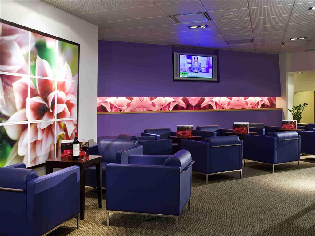 Novotel Marne-La-Vallee Noisy-Le-Grand Ngoại thất bức ảnh