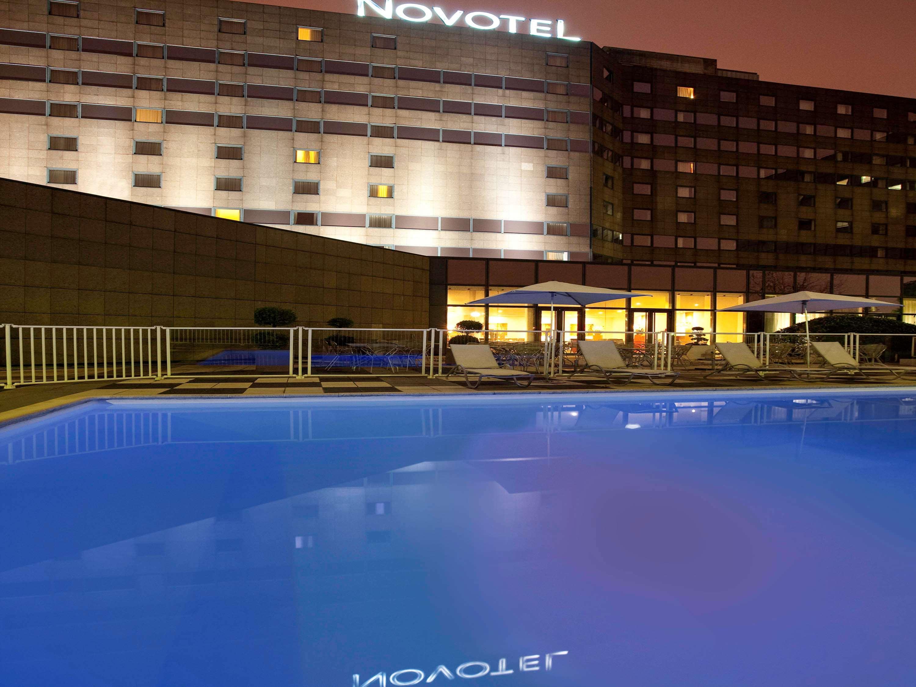 Novotel Marne-La-Vallee Noisy-Le-Grand Ngoại thất bức ảnh