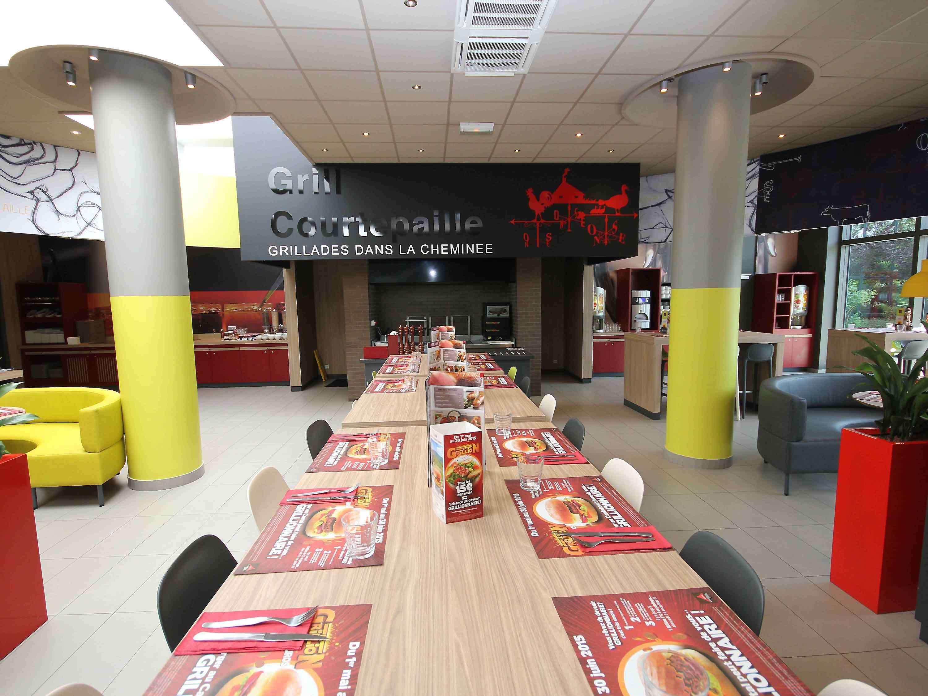 Novotel Marne-La-Vallee Noisy-Le-Grand Ngoại thất bức ảnh