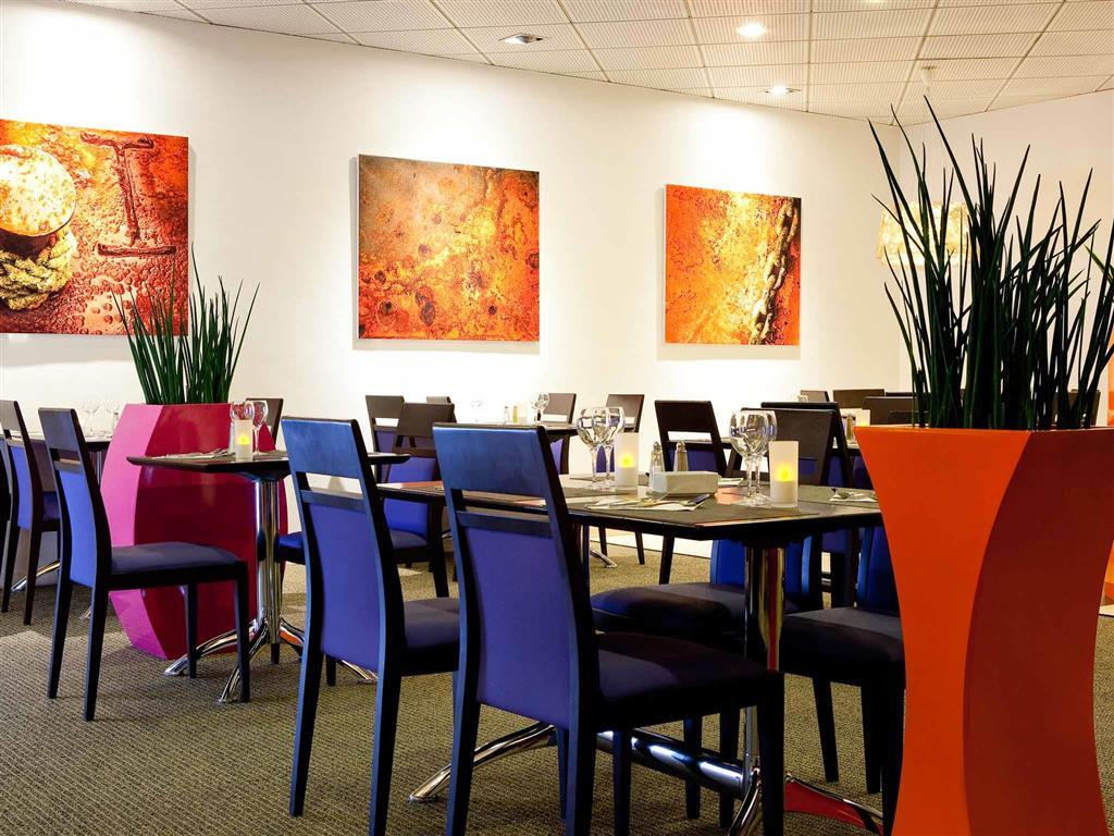Novotel Marne-La-Vallee Noisy-Le-Grand Ngoại thất bức ảnh