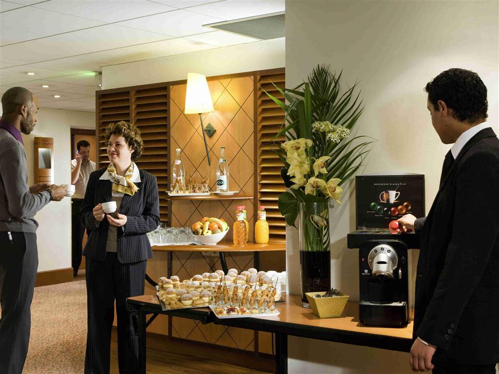 Novotel Marne-La-Vallee Noisy-Le-Grand Ngoại thất bức ảnh