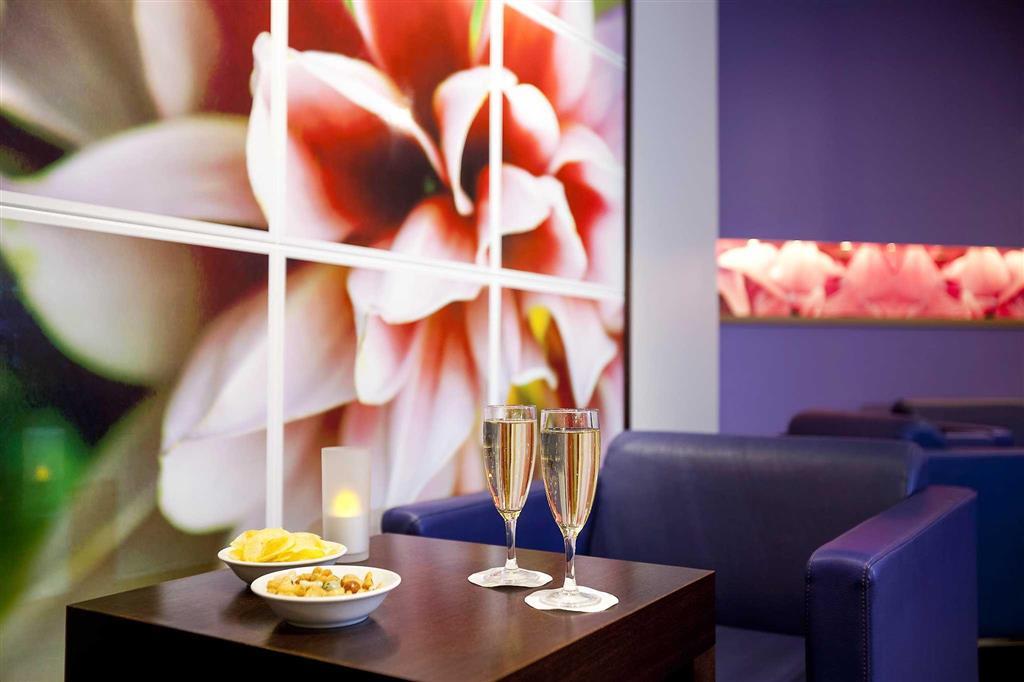 Novotel Marne-La-Vallee Noisy-Le-Grand Ngoại thất bức ảnh