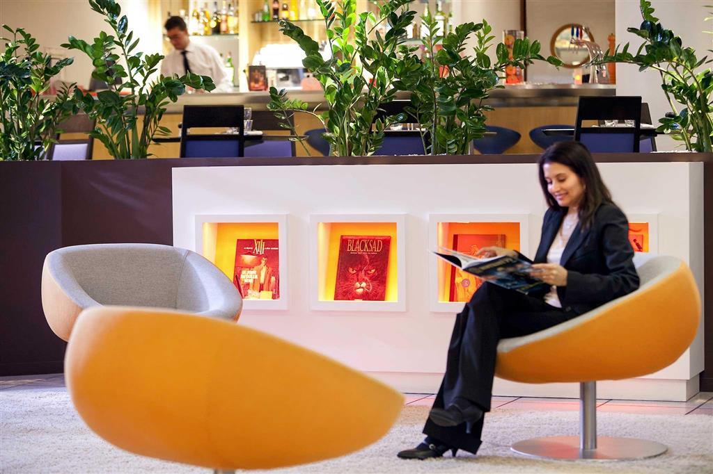 Novotel Marne-La-Vallee Noisy-Le-Grand Ngoại thất bức ảnh