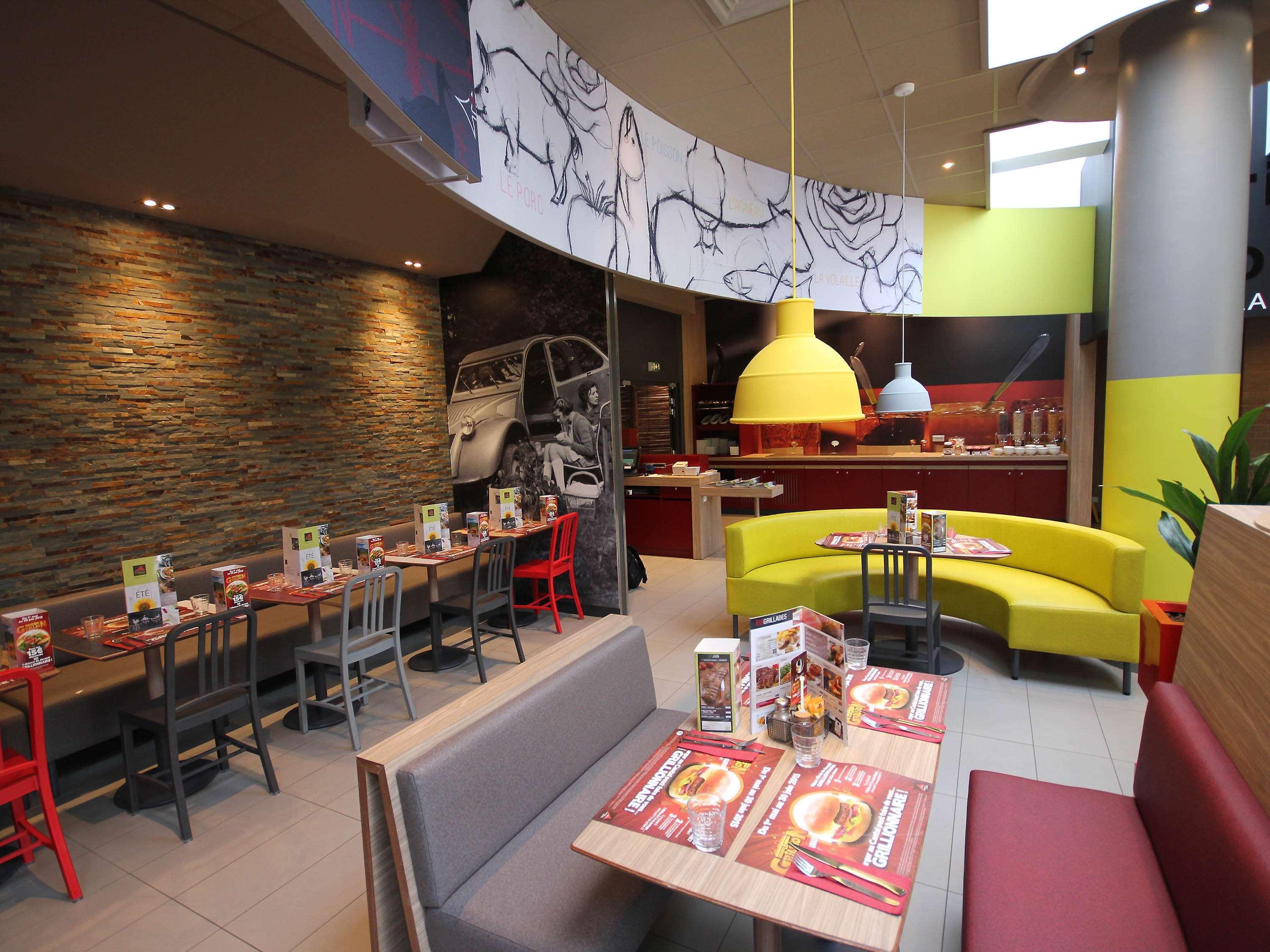 Novotel Marne-La-Vallee Noisy-Le-Grand Ngoại thất bức ảnh