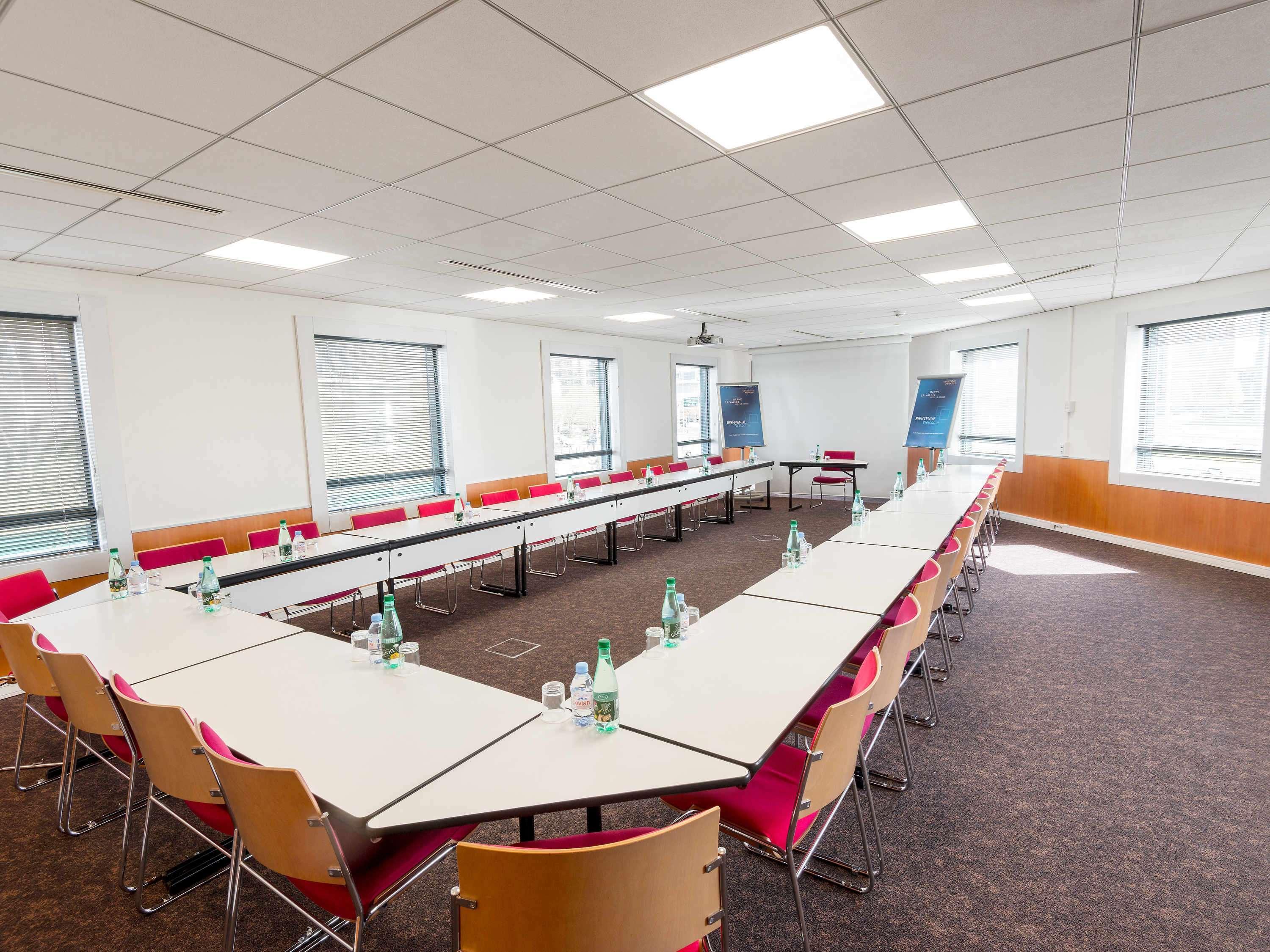 Novotel Marne-La-Vallee Noisy-Le-Grand Ngoại thất bức ảnh