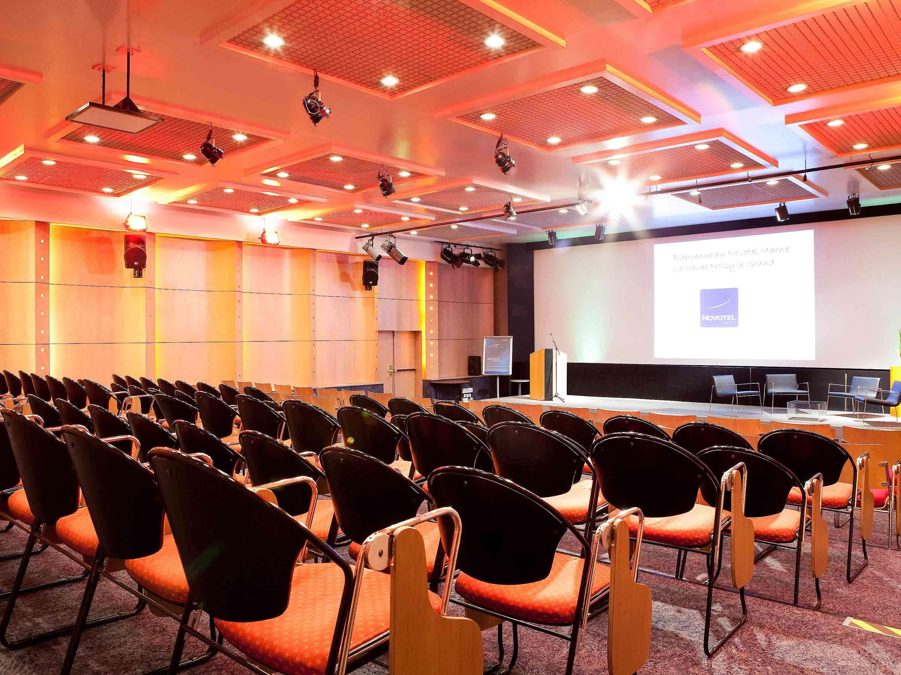 Novotel Marne-La-Vallee Noisy-Le-Grand Ngoại thất bức ảnh