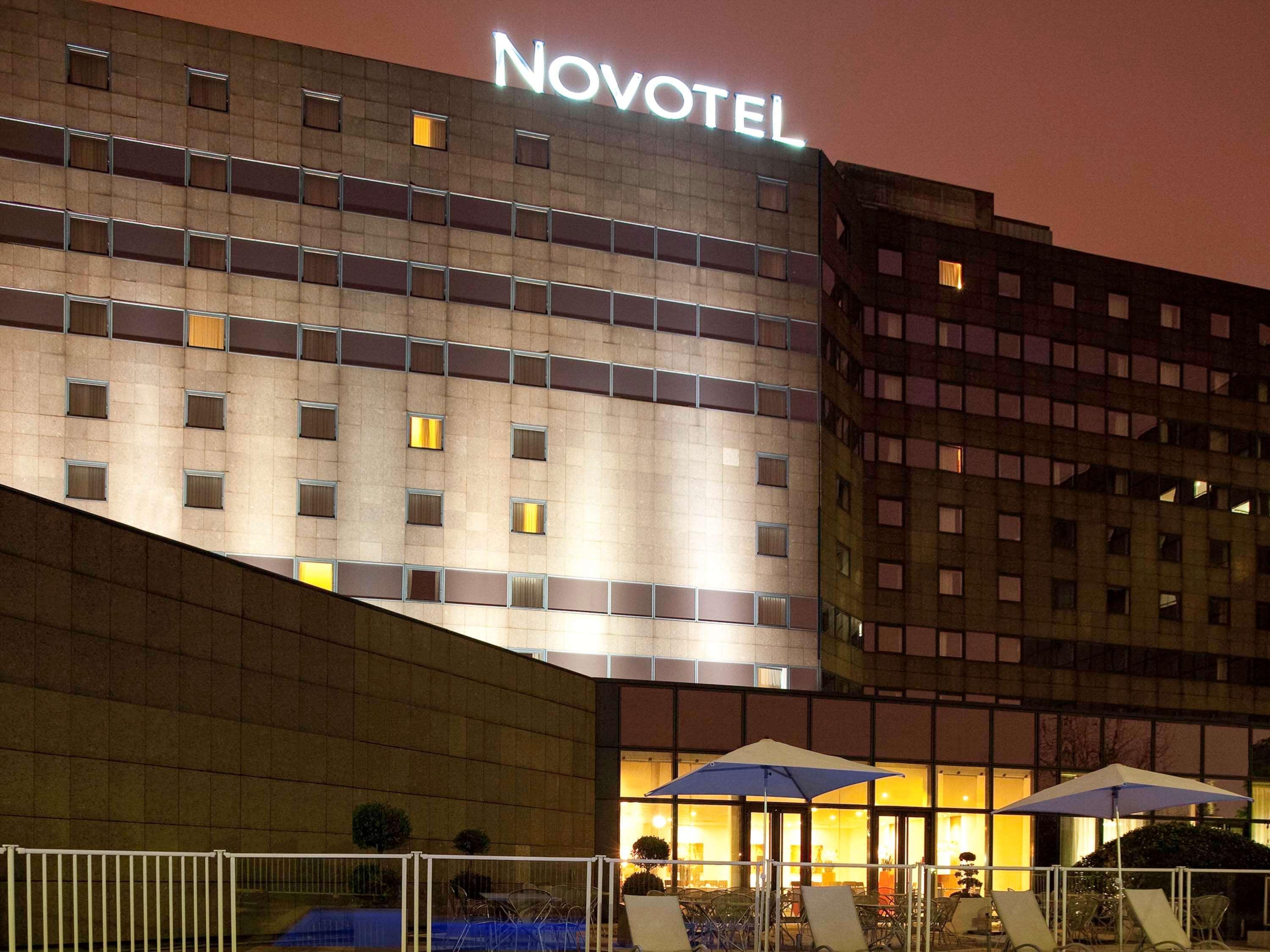 Novotel Marne-La-Vallee Noisy-Le-Grand Ngoại thất bức ảnh