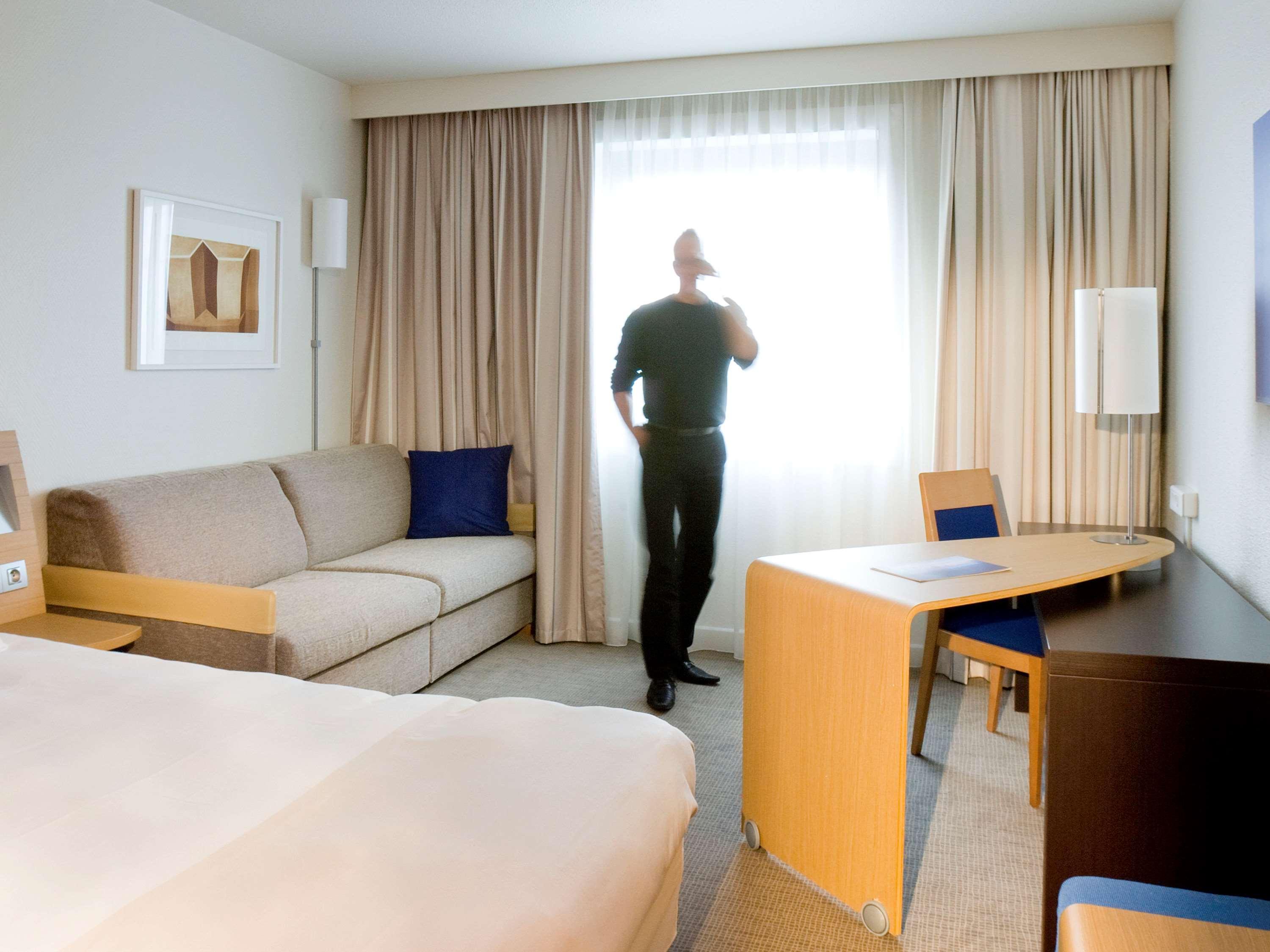 Novotel Marne-La-Vallee Noisy-Le-Grand Ngoại thất bức ảnh