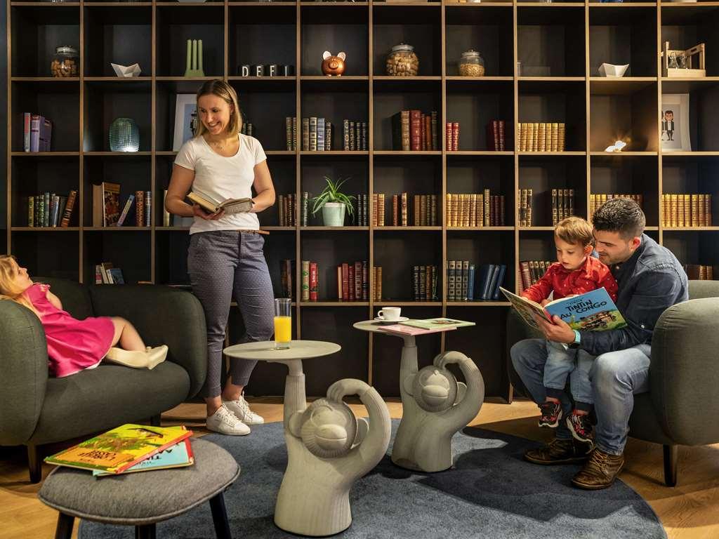 Novotel Marne-La-Vallee Noisy-Le-Grand Ngoại thất bức ảnh