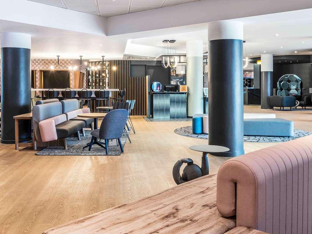 Novotel Marne-La-Vallee Noisy-Le-Grand Ngoại thất bức ảnh
