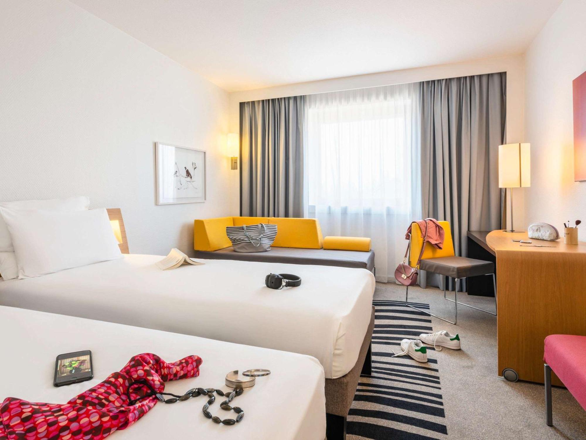 Novotel Marne-La-Vallee Noisy-Le-Grand Ngoại thất bức ảnh