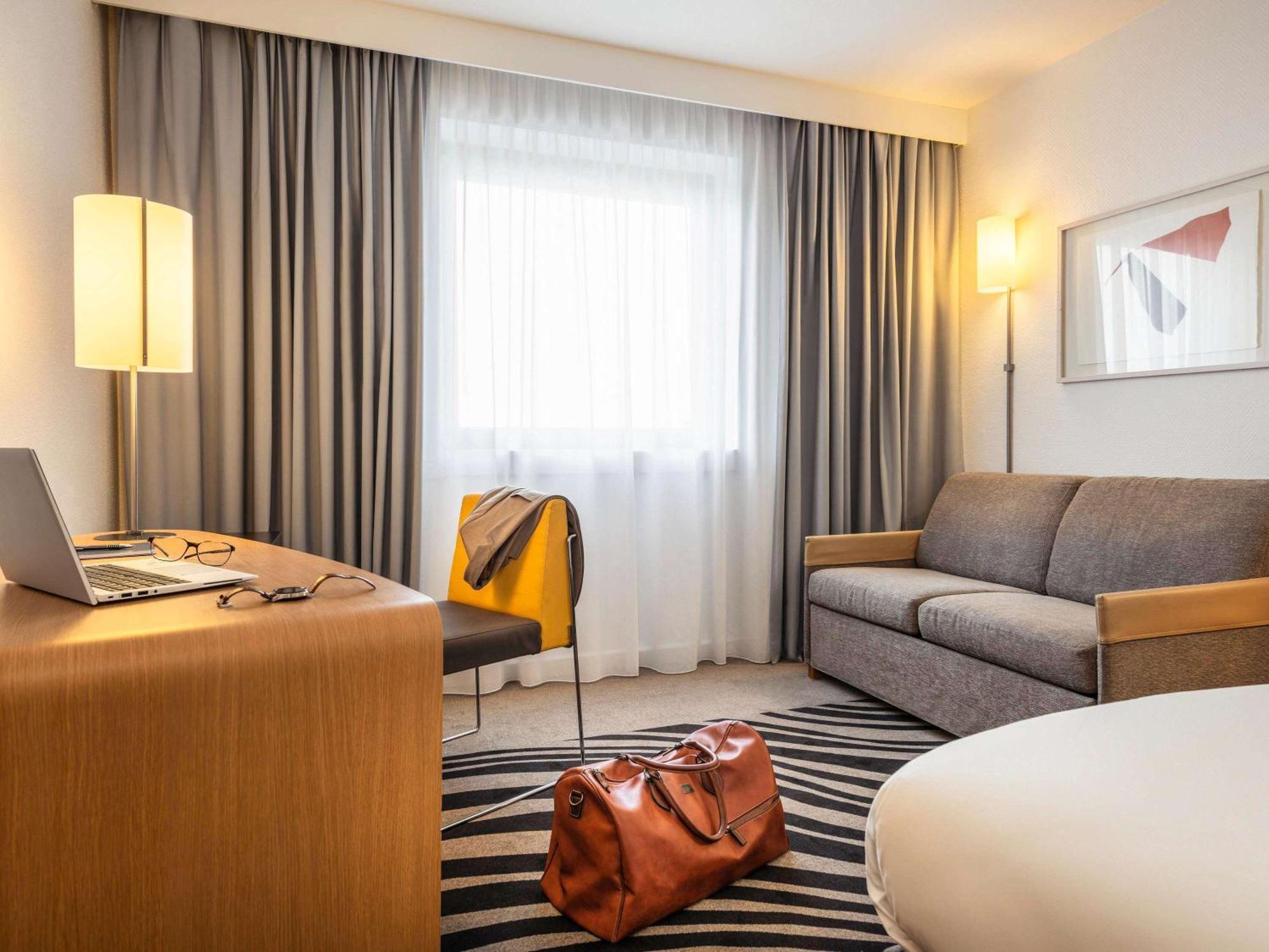 Novotel Marne-La-Vallee Noisy-Le-Grand Ngoại thất bức ảnh