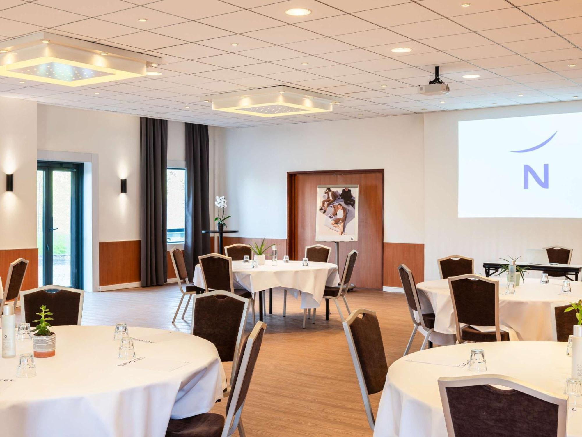 Novotel Marne-La-Vallee Noisy-Le-Grand Ngoại thất bức ảnh