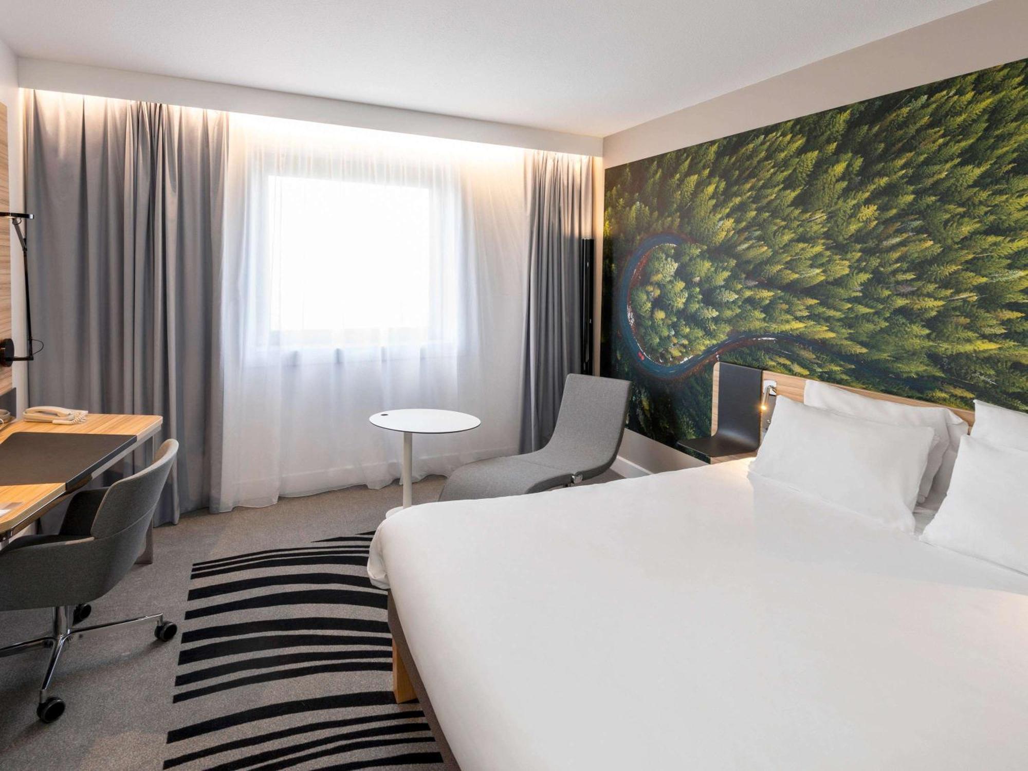 Novotel Marne-La-Vallee Noisy-Le-Grand Ngoại thất bức ảnh