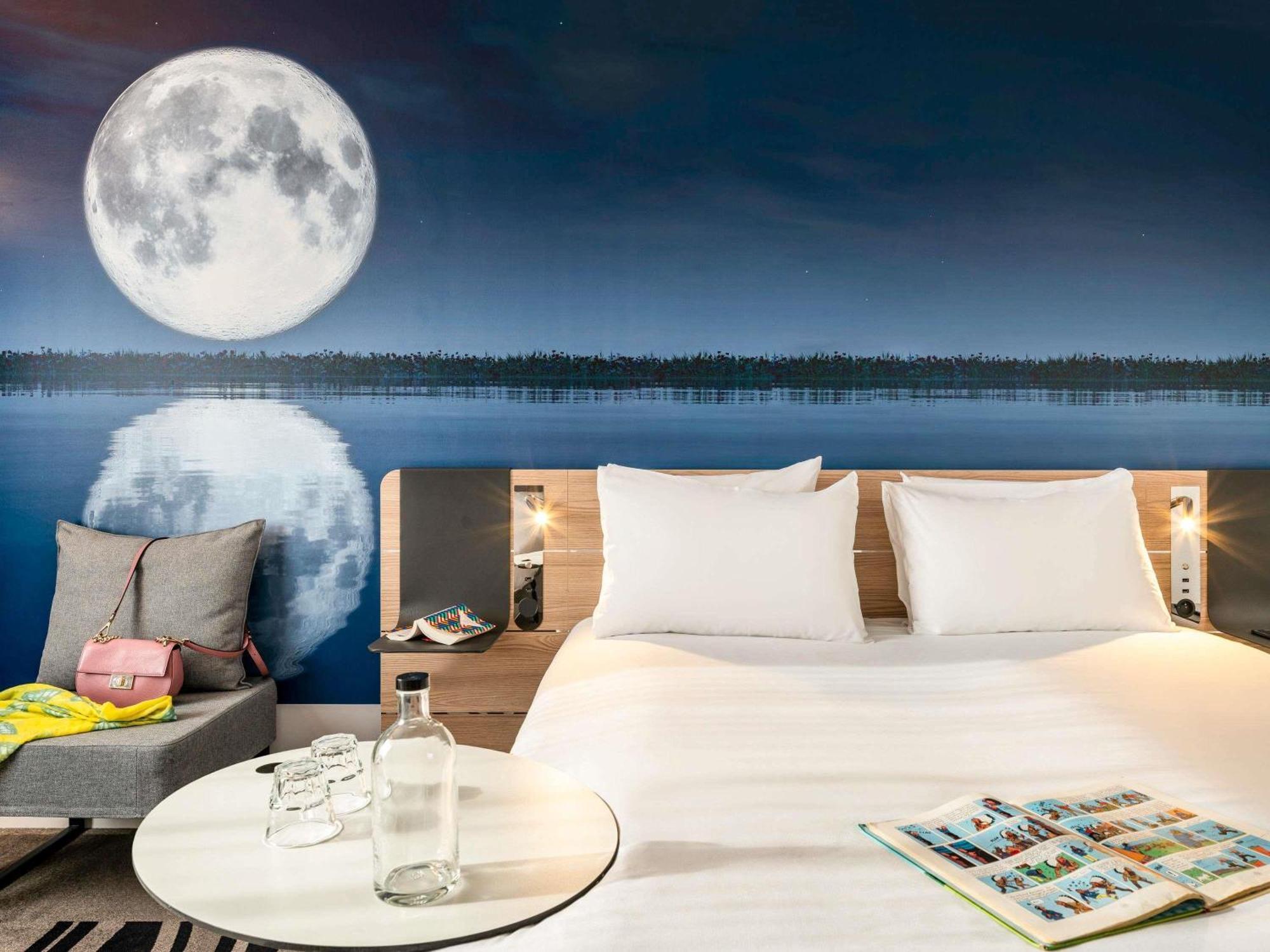 Novotel Marne-La-Vallee Noisy-Le-Grand Ngoại thất bức ảnh