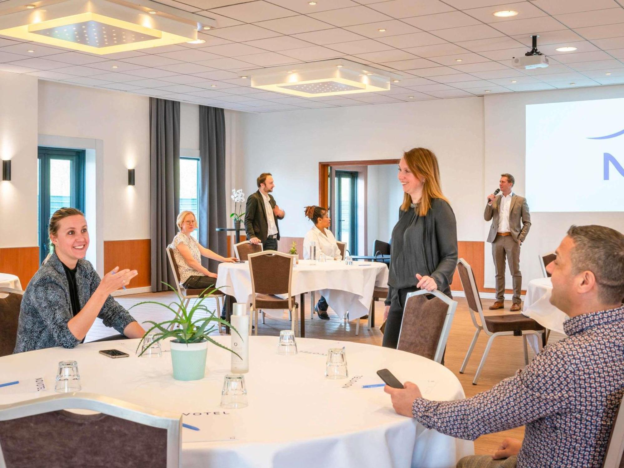 Novotel Marne-La-Vallee Noisy-Le-Grand Ngoại thất bức ảnh