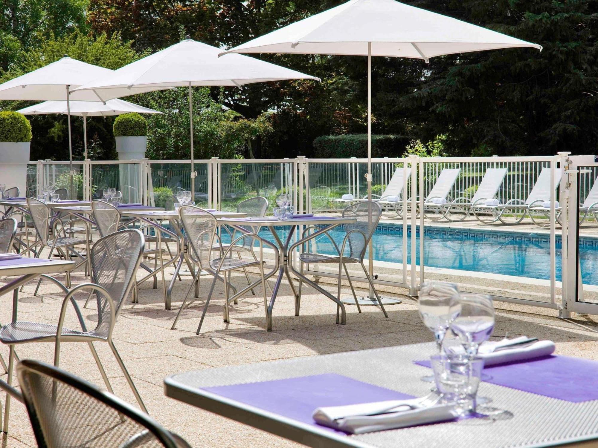 Novotel Marne-La-Vallee Noisy-Le-Grand Ngoại thất bức ảnh