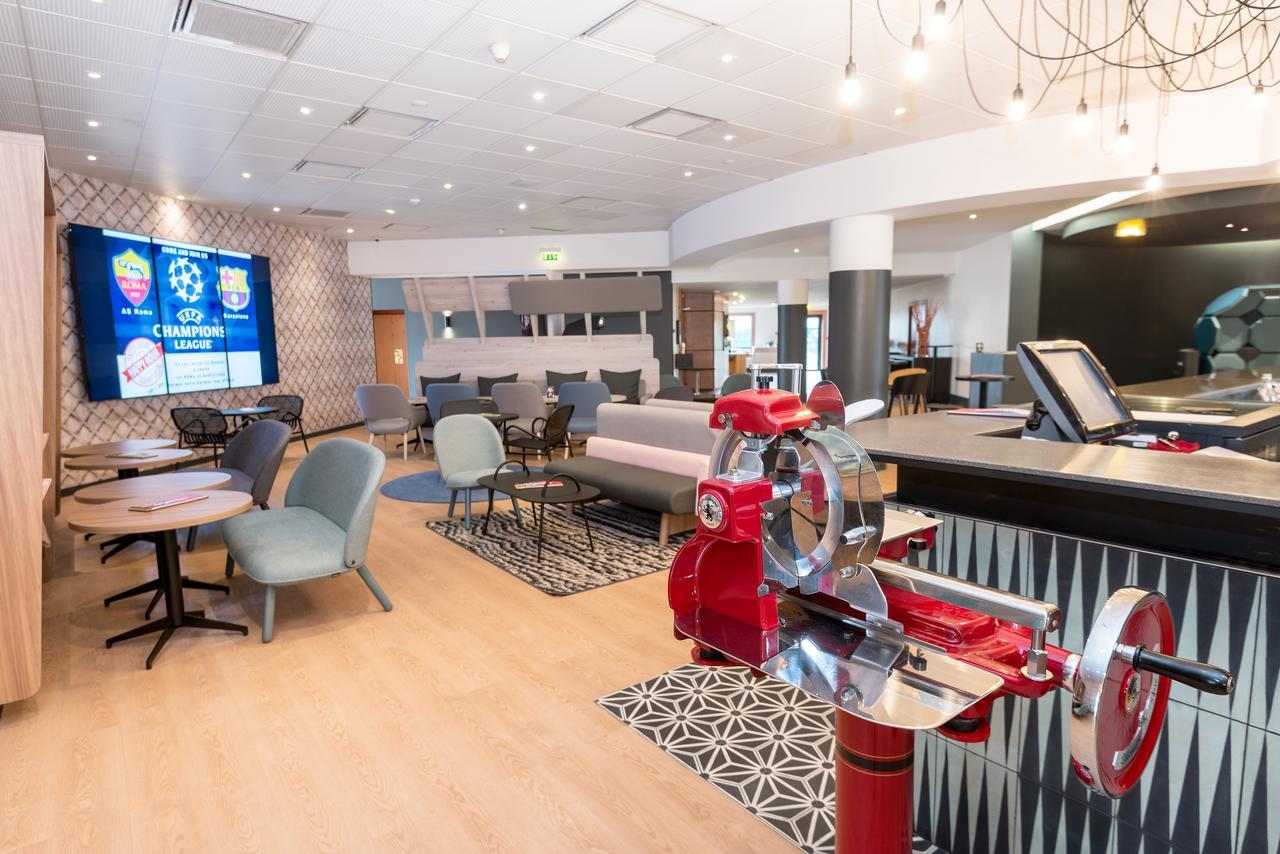 Novotel Marne-La-Vallee Noisy-Le-Grand Ngoại thất bức ảnh